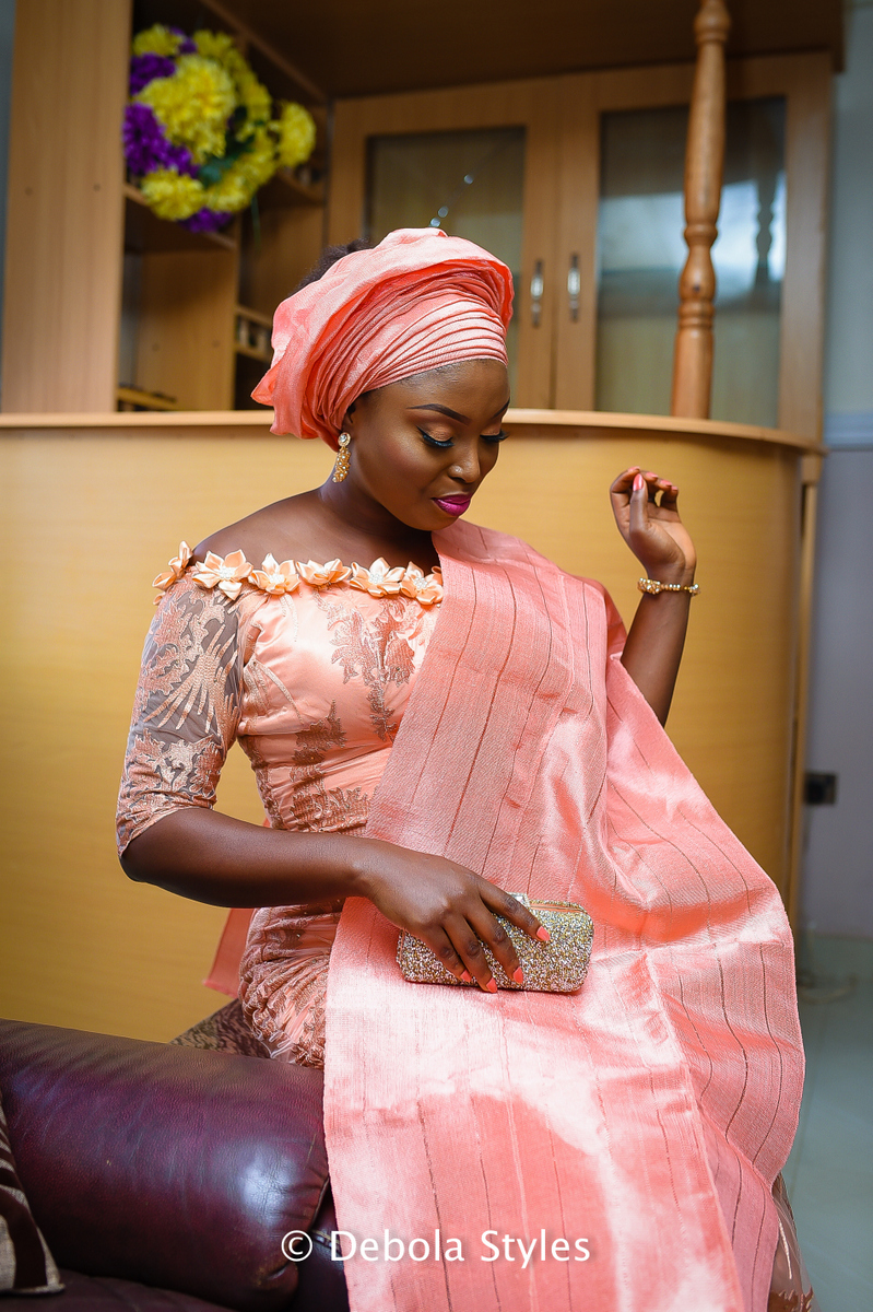 styles for traditional wedding